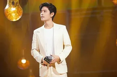 Chinese actor  Xiao Zhan jigsaw puzzle