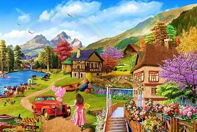 פאזל של General