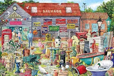 פאזל של General