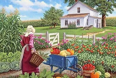 General jigsaw puzzle