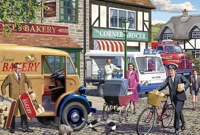 פאזל של General