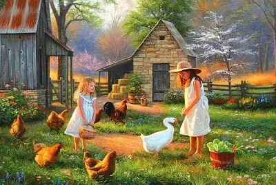 General jigsaw puzzle