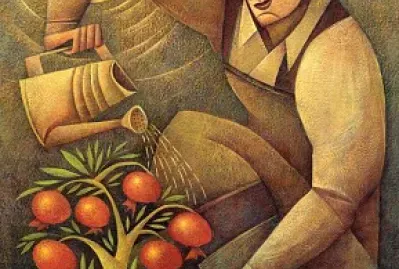 פאזל של art peinture