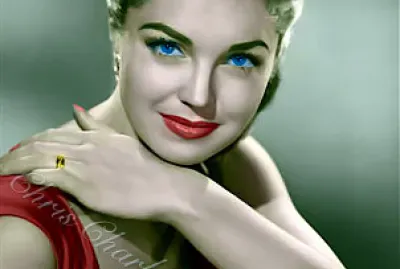 Esther Williams jigsaw puzzle