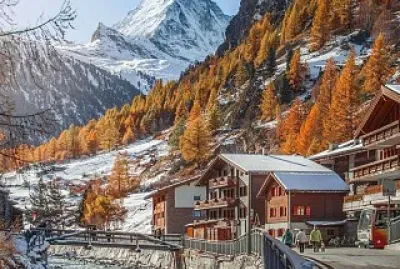 Zermatt-Suiza