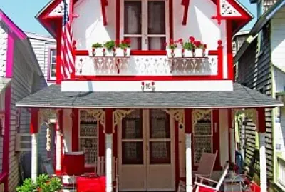 New England