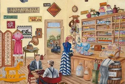 פאזל של General