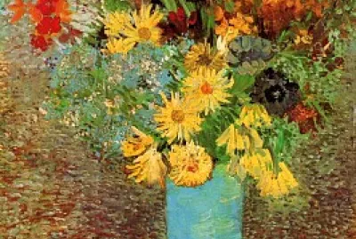 פאזל של Vincent