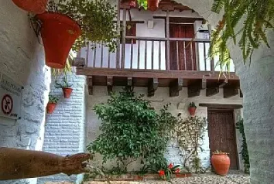 Agua de manantial-Córdoba