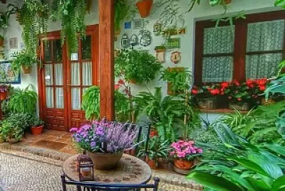 Patio en Córdoba