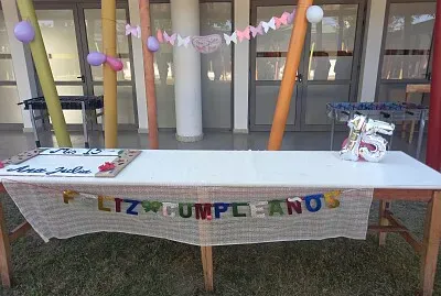 cumpleaños de ana jigsaw puzzle