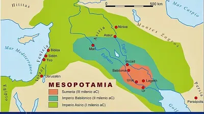 mesopotamia