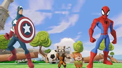 פאזל של Spider man