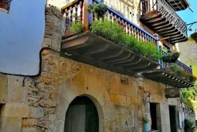 Santillana del Mar-Cantabria jigsaw puzzle