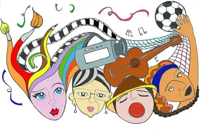 Arte y cultura jigsaw puzzle