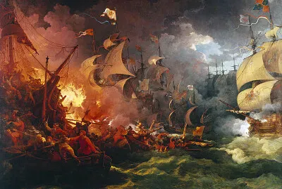 פאזל של Invencível Armada Espanhola