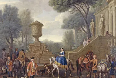 פאזל של Preparação para a caça