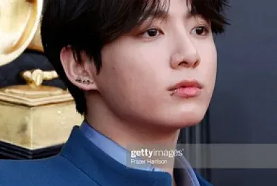 פאזל של JUNGKOOK