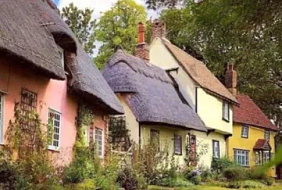 Wherwell-Inglaterra