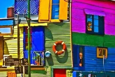 La Boca - Buenos Aires