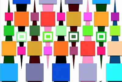 פאזל של Colors