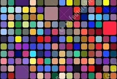 colorful jigsaw puzzle