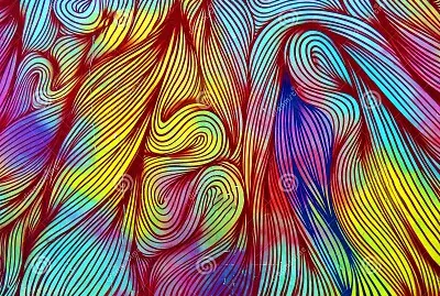 colorful