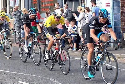 Tour of Britain jigsaw puzzle
