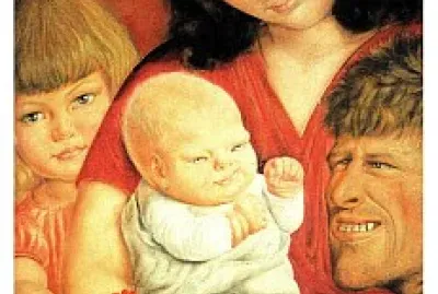 פאזל של art peinture