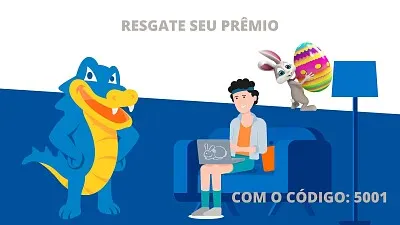 פאזל של Pascoa Hostgator