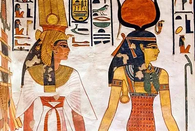 Jeroglíficos jigsaw puzzle