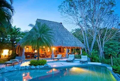 villa