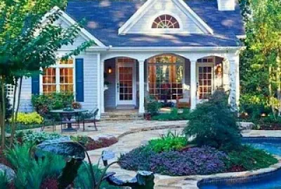 villa