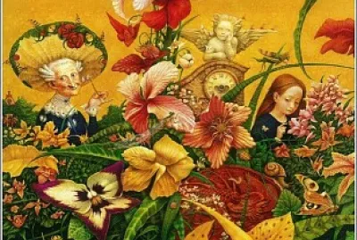 פאזל של art peinture