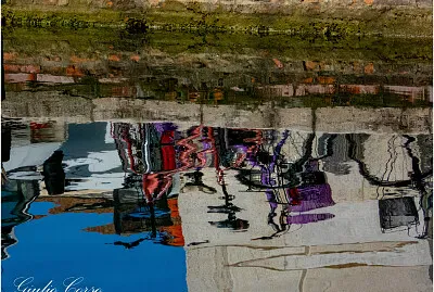 Chioggia,riflessi
