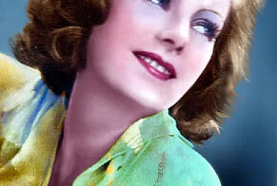 Greta Garbo 1905 - 1990