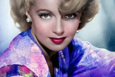Lana Turner 1921 - 1995