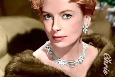 Deborah Kerr jigsaw puzzle