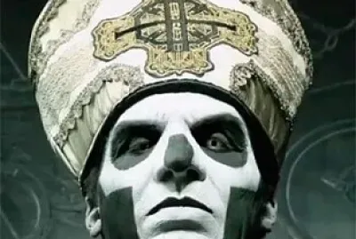 Ghost-Papa Emeritus III