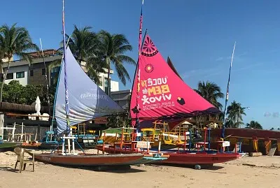 Porto de galinhas