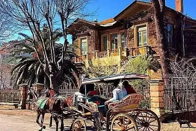 Carruaje jigsaw puzzle