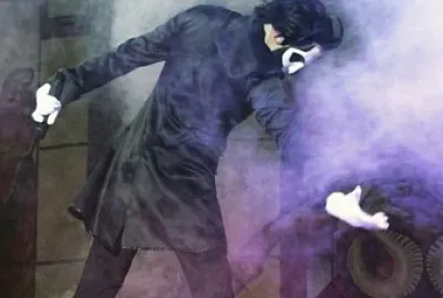 פאזל של Ghost-Tobias Forge