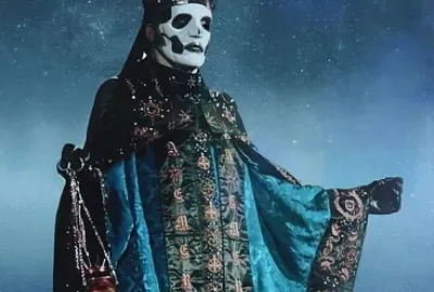 Ghost-Papa4 jigsaw puzzle