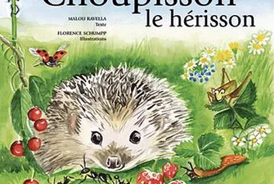 Choupisson le hérisson