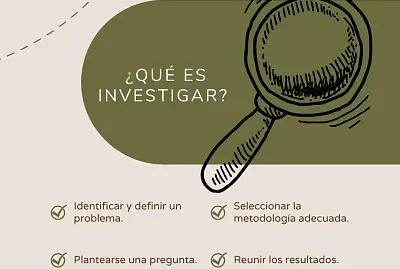 ¿Qué es investigar?