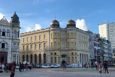 Marco zero-Recife