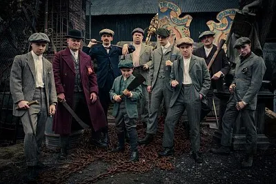 Peaky Blinders: Sangue, Apostas e Navalhas