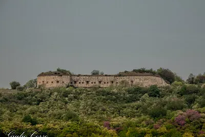 forte Preare Montorio di Verona