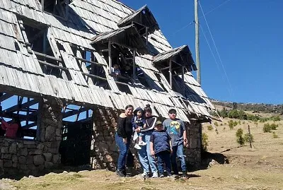 mi familia