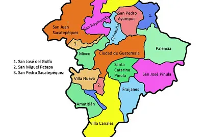 Municipio de Guatemala